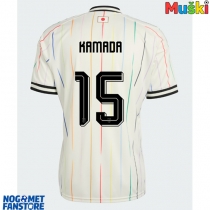 Japan Daichi Kamada #15 Gostujuci Dres SP 2026 Kratak Rukav